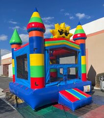 Sunshine Bounce House
