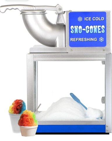 Snow Cone Machine Snow Cone Machine