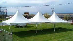 20 x 70 High Peak Frame Tent, White 20 x 70 High Peak Frame Tent, White