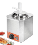 Hot Fudge Pump