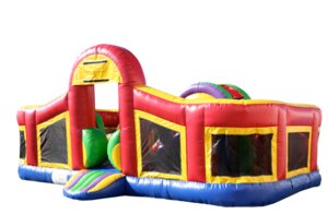 Toddler Playland Combo (Dry)