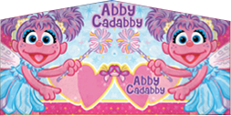 Abby Cadabby Panel