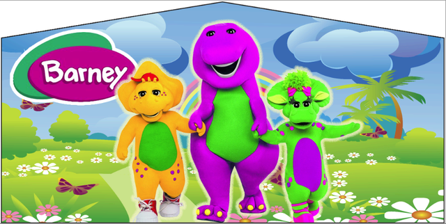 Barney Panel