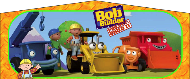 Bob The Builder Panel