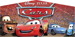 Disney Cars Panel
