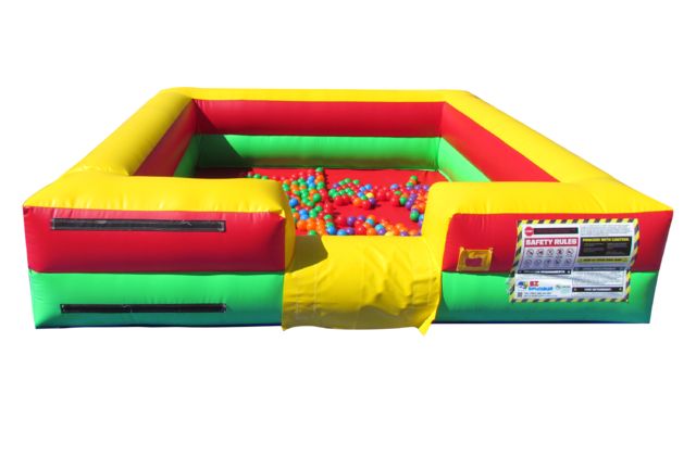 Ball Pit Inflatable