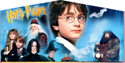 Harry Potter Panel