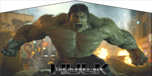 Incredible Hulk Panel