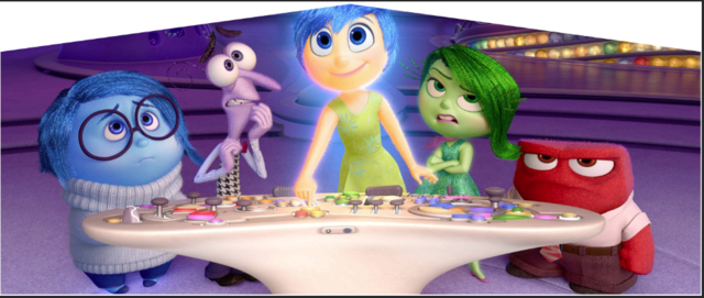 Inside Out Movie Panel