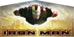 Iron Man 2 Panel