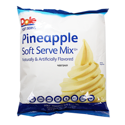 Ice Cream Kit- Pineapple