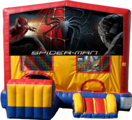 Spiderman - 5n1 Combo