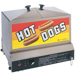 Hot Dog Steamer (pp)