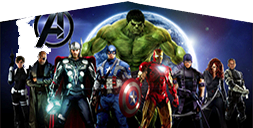 Avengers Movie Panel