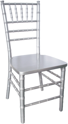 Chair- Chiavari Silver