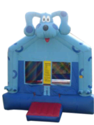 Blues Clues Bounce House (13x13) Blues Clues Bounce House (13x13)