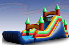 16ft Backloader Dry Slide 16ft Backloader Dry Slide