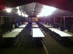 A Frame Tent - 20X50 A Frame Tent - 20X50