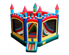 3n1 Castle Combo- REG 3n1 Castle Combo- REG