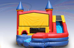 4n1 Character Themed Curvy Slide Combo 4n1 Character Themed Curvy Slide Combo