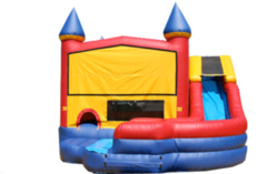 4n1 Curvy Slide Combo 4n1 Curvy Slide Combo