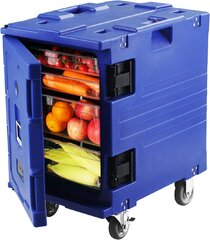 Insulated Food Pan Carrier, 82 Qt Hot Box 