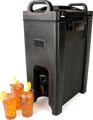 Insulated Beverage Cooler- 5 Gallons