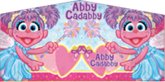 Abby Cadabby Panel Abby Cadabby Panel