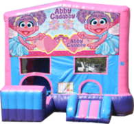 Abby Cadabby- 5n1 Pink Combo Abby Cadabby- 5n1 Pink Combo
