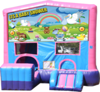 Baby Shower- 5n1 Combo Baby Shower- 5n1 Combo