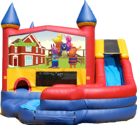 Backyardigans- 4n1 Curvy Slide Combo Backyardigans- 4n1 Curvy Slide Combo