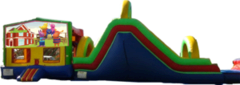 Backyardigans - 4n1 Deluxe Combo Backyardigans - 4n1 Deluxe Combo