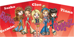 Bratz Panel Bratz Panel