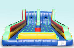 Bungee Run Jousting Combo- REG Bungee Run Jousting Combo- REG