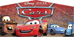 Disney Cars Panel Disney Cars Panel