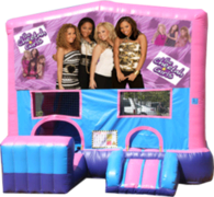 Cheetah Girls- 5n1 Combo Cheetah Girls- 5n1 Combo