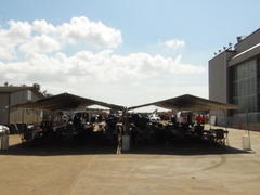 A Frame Tent - 40X60 A Frame Tent - 40X60