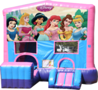 Disney Princess- 5n1 Combo Disney Princess- 5n1 Combo