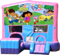 Dora and Diego- 5n1 Combo Dora and Diego- 5n1 Combo
