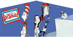 Dr. Seuss Panel Dr. Seuss Panel