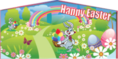 Easter Panel Easter Panel