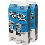 Glaze Pop- Blue Raspberry Glaze Pop- Blue Raspberry