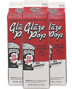 Glaze Pop- Red Cinnamon Glaze Pop- Red Cinnamon