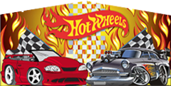 Hot Wheels Panel Hot Wheels Panel