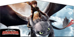 How to Train Your Dragon- 4n1 Curvy Slide Combo How to Train Your Dragon- 4n1 Curvy Slide Combo