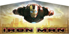 Iron Man 2 Panel Iron Man 2 Panel