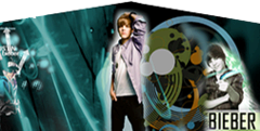 Justin Bieber Panel Justin Bieber Panel