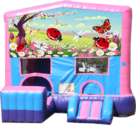 Ladybugs Butterflies and Flowers- 5n1 Combo Ladybugs Butterflies and Flowers- 5n1 Combo