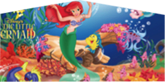 Little Mermaid Panel Little Mermaid Panel