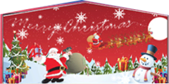 Christmas Panel Christmas Panel